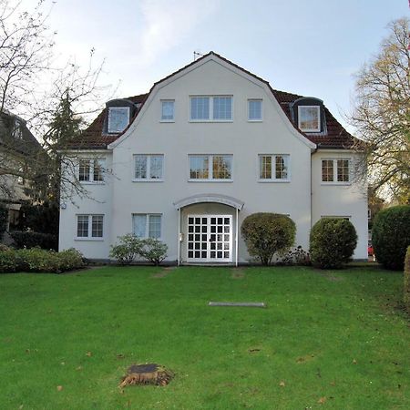 Stresemannstrasse 3 Apartment Lubeck Exterior photo