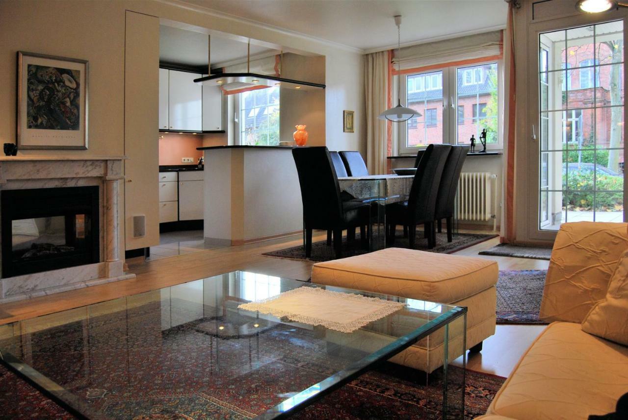 Stresemannstrasse 3 Apartment Lubeck Exterior photo
